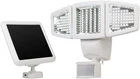 150-LED Solar Motion Light, 1000 Lumens, 30FT Range, Weather Resistant New. Price: $116.99.