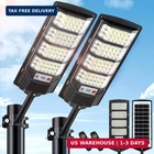 Yusist 2 Pack Solar Street Lights Outdoor WATERPROOF,6500K Led Motion Sensor New. Price: $69.98.