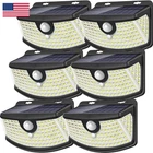 Aootek Solar Motion Sensor Lights 120 Leds REFLECTOR270 Wide Angle IP65 New. Price: $73.92.