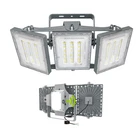 Stasun Led Flood Lights Outdoor 150W 15000LM 6000K Dusk To Dawn New. Price: $118.27.