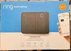 Ring Smart Lighting Outdoor Lights Transformer New. Price: $69.78.
