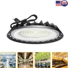 100W 200W 300W 500W Led Ufo High Bay Light Commercial Warehouse Industrial New. Price: $580.40.