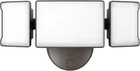 60W Flood Outdoor, Switch Controlled 6000LM Security Lights, IP65 Wat New. Price: $40.97.