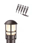 Leonlite 5CCT Voltage Landscape Pathway Lights 3W 12V Ac/dc Lighting New. Price: $222.73.