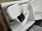 Blink Flood Light Camera Outdoor Security Hardwired White Used. Price: $56.27.