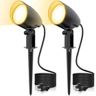 Zzxx 20W Outdoor Spotlight Led Landscape Lighting 120V Pathway Lights IP66 Wa... New. Price: $56.87.