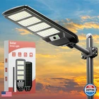 Bowite 120W Solar Street Lights Outdoor 1900LM Ultra Bright Powered New. Price: $67.18.