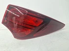 2017-2018 Hyundai Sante Fe Oem Halogen Right Tail Light Used. Price: $97.50.