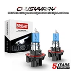For Jeep Patriot 2007-2017 H13/9008 Halogen Headlight Bulbs High/low Beam New. Price: $17.00.