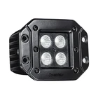 Heise Blackout Led Cube Light - Flush Mount 3" New. Price: $158.99.