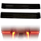 Led Saddlebag Tail Lights Run Brake Dual-row Sequential Turn Signal For '23-2... New. Price: $163.22.