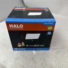Halo Cooper 3000 Lumen, Bronze, Dusk To Dawn Led Floodlight TGS3S401DSRB New. Price: $29.99.