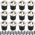 3W Led Low Voltage Landscape Lighting With Wire Connectors Well Lights Fo... New. Price: $163.35.