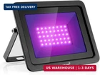 Everbeam 365NM 50W Uv Led Black Light - High Performance Bulbs, IP66 Waterpr New. Price: $87.48.
