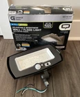 Commercial Electric Arfl 400W 8000 Lumens Selectable Cct Led Flood Light Only Used. Price: $49.95.