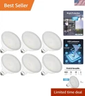 Sunco 6 Pack Outdoor Flood Bulbs, Led Lights Waterproof, 1800 Lm,... New. Price: $69.41.
