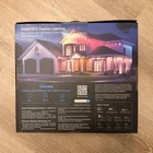 Govee Permanent Outdoor Lights Pro 100FT Black Rgbwwic Wi-fi IP67 H706C New. Price: $200.00.