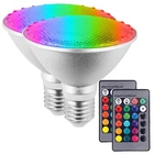 30W PAR30 Rgb Led Flood Light Outdoor, Dimmable Color Changing Bulbs With... New. Price: $41.91.