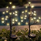 Berngi Solar Lights Outdoor Waterproof,garden Decor Flowers For ... New. Price: $24.48.