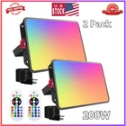 Pack 200W Rgb Color Changing Smart 200.0 Watts New. Price: $75.39.