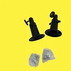 Wasserstein Black Metal Mount For Arlo PRO1/2, Ultra & Hd Pack Of #4849 Z37/6 Open. Price: $8.95.