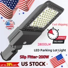Wyzm Led Parking Lot 200W - Waterproof IP65 Shoebox Area Lighting Lamp New. Price: $87.02.
