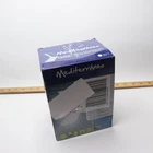 Mediterraneo Solar Led Landscape Flood Light Plastic White 6500K 420LM 5V Open. Price: $11.97.