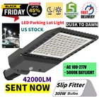 300W Led Parking Lot Slip Fitter Mount Dusk To Dawn Outdoor Lighting 5000K New. Price: $778.00.