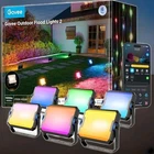 Govee Outdoor Flood Lights 2, Rgbic Warm Cold White Led For H7058 Open. Price: $136.79.