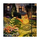 Yjfwal Solar Watering Can Lights, Hummingbird Gifts For Women Mom G... Fast Ship New. Price: $61.53.