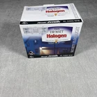 Cooper Twin-head Floodlight Halogen 150 Watt Used. Price: $12.99.