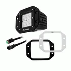 Heise HE-FMCL3 Inch 6 Led Flush Mount Cube Light New. Price: $115.00.