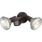 Satco Motion Sensing Security Lighting System & 2 Philips Flood Bulbs New. Price: $75.00.
