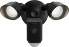 Ring Floodlight Wired Plus Outdoor Full Hd Surveillance Camera Black New. Price: $115.00.