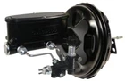 Black Power Brake Booster,wilwood Master CYLINDER,VALVE,67-74 Gm A,f,x New. Price: $601.09.