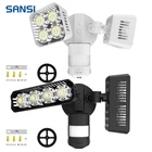 Sansi Led Security Motion Sensor 3600LM Outdoor Floodlight Super Bright New. Price: $37.46.