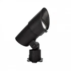 Wac Lighting 5011-27BK Landscape Light, 2700K, Adjustable Beam Spread, Black New. Price: $142.00.