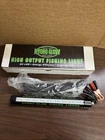 Hydro Glow High Output Fishing Light, All Led, Energy Efficient Dock Used. Price: $79.99.