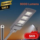 Langy 60W 90W 120W 200W Led Street Light Outdoor,solar Parking Lots New. Price: $59.00.