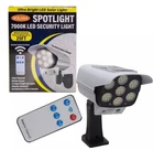 Solasa Ultra Bright 7000K Led Solar Security Spotlight Motion Activated 25FT New. Price: $27.47.