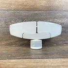 Sunforce 1900548 White Triple Head Solar Powered 1500 Lumens Security Led Light Used. Price: $15.91.
