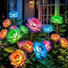 Solar Lights Outdoor Waterproof, 2026 Upgraded Garden With Beaut... New. Price: $29.79.