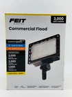 Feit Electric Bronze Flood Light: 3000/2000/1000 Lumens Bright White (4000K) Open. Price: $39.99.