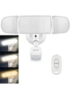 Motion Sensor Lights Outdoor, Ameritop 35W Ultra Bright 3500LM 264LED Flood New. Price: $52.00.