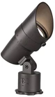 Wac Landscape 6"H Bronzed Brass 120V Led Accent Spot Light New. Price: $323.95.