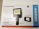Lithonia Lighting ESXF4 Led Floodlight Adjustable Lumens 20,000 Max New. Price: $300.00.