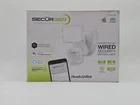 SECUR360 1200 Lumens Led Motion Sensor Wi-fi Connected Security Flood Light New. Price: $34.88.