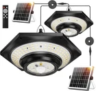 Bright 4000LM Solar Shed Light, 3 Color Temp, Remote & Motion Sensor, 2 Pack New. Price: $113.99.