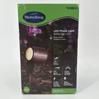 Harbor Breeze 200 Lumen 3.5 Watt Plug Led Flood Light Copper Finish #4108918 New. Price: $23.99.