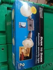 Regent Dusk Dawn Automatic Security Light. Sensor Included. Nib New. Price: $12.00.